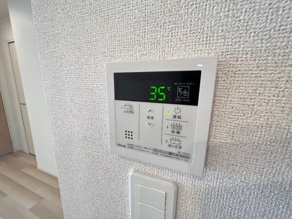 その他設備(同タイプの部屋写真です)