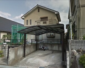 つつじが丘貸家外観写真