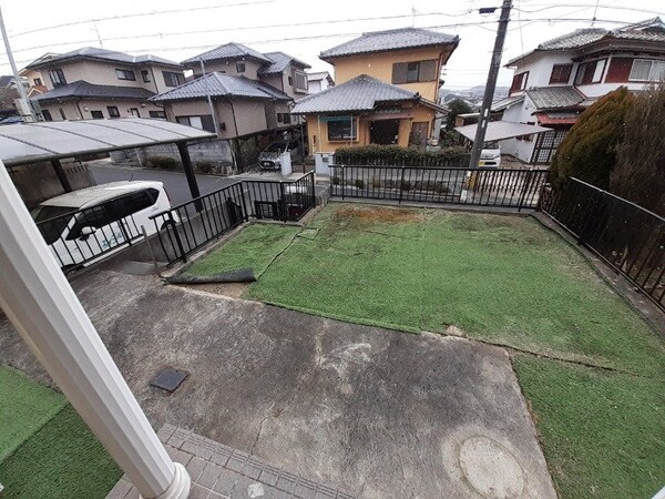 庭