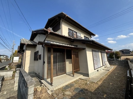 すずらん台西M様戸建外観写真