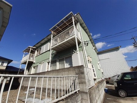 フェロータウン　E棟外観写真