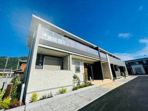 アザレアテラス外観写真