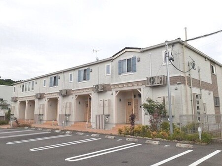 レジーナⅡ外観写真