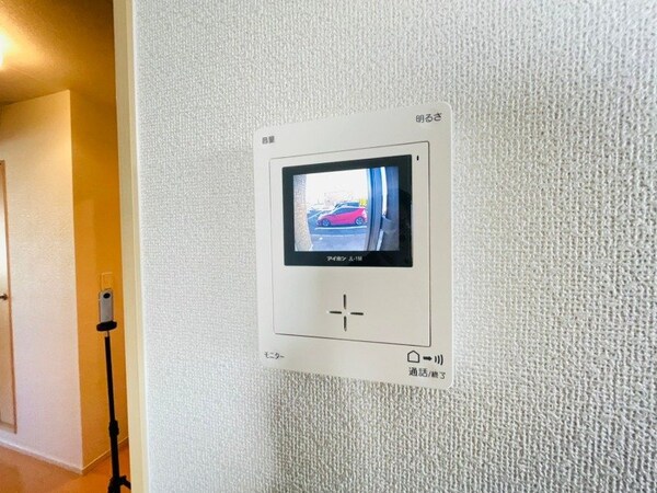 セキュリティ(同タイプ参考写真です)