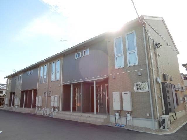 エムズ　モンピュール　Ⅰ棟