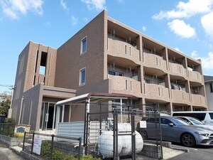 ナリッシュ外観写真