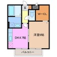 メゾン・ドレシャトーの間取図