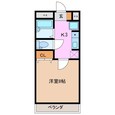 メゾンパンセの間取図