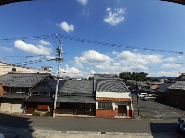 眺望