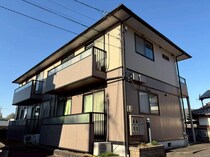 ドルチェハイムの外観写真