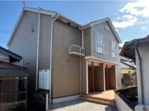 アヴェニールの外観写真