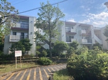 グランドヒルズ桔梗が丘14号棟の外観写真