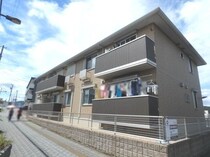 カサヴィラージュの外観写真