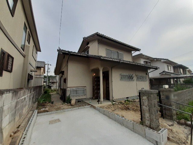 緑が丘中戸建