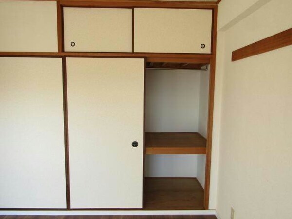 収納(押入れも広々(^^))
