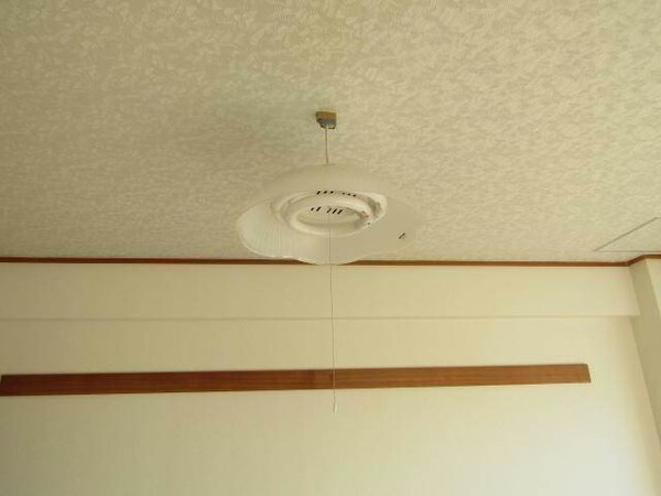 その他設備(照明器具付(^^))