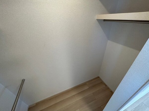 収納(同タイプのお部屋です。)