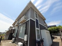 レーベンハイムⅡの外観写真