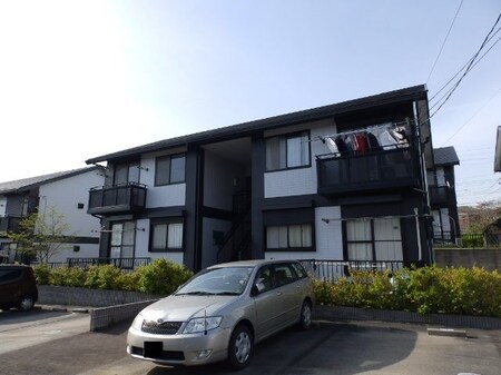 アセラ E棟外観写真