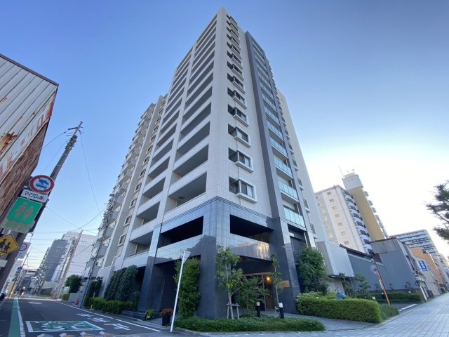 ライオンズ桑名八間通