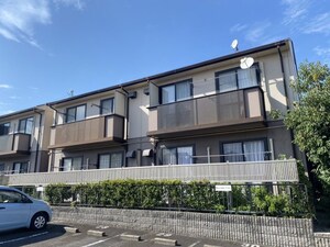MastTown桑名D棟外観写真