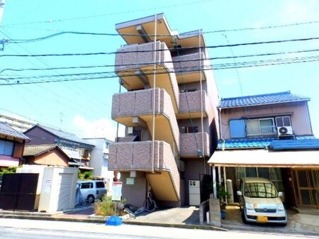 Venus Storage外観写真