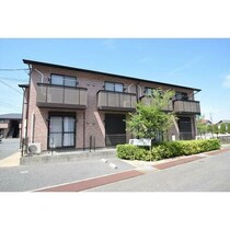 パークサイド若宮 C棟の外観写真