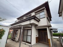 木曽岬町白鷺貸戸建の外観写真