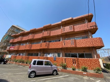 第三富士コーポ外観写真