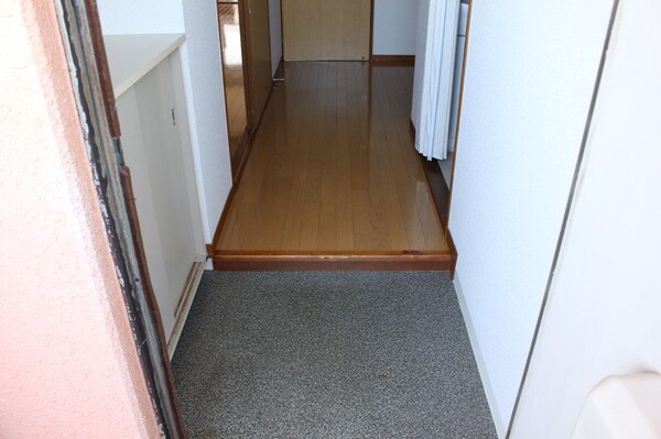 玄関(玄関※別部屋の写真です)