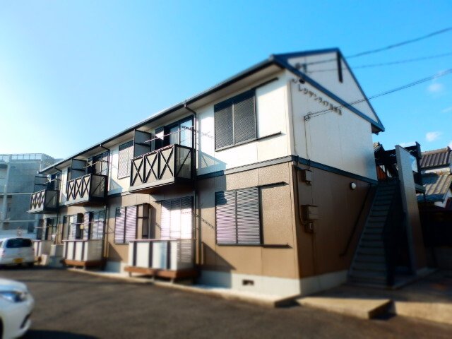 レジデンツィア西河原