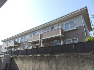 ラ・フォーレ星見ヶ丘Ⅱ外観写真