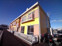 サンライフファミリーの外観写真