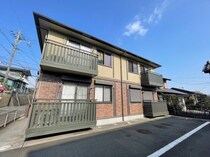 アメニティ天神ヶ丘の外観写真