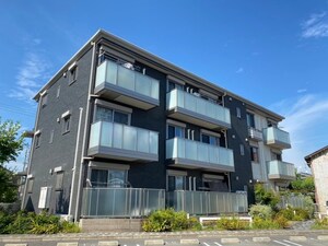 ベレオ江場外観写真