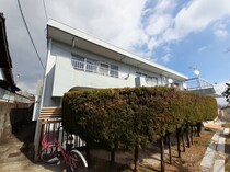 青葉コーポの外観写真