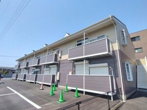 リバーヴィレッジ外観写真