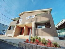 リベルテ　Ⅰの外観写真