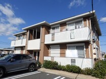 ヴィラーチェ　Ａ棟の外観写真