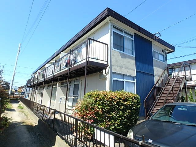 サニーハイツ服部