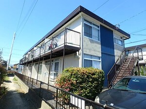 サニーハイツ服部外観写真