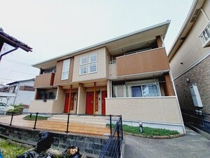 パル・ソレイユⅡ外観写真