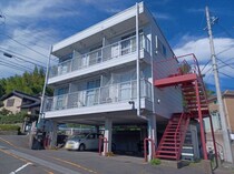 ランプハウスの外観写真