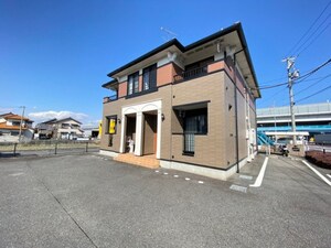 サンリットガーデンⅡ外観写真