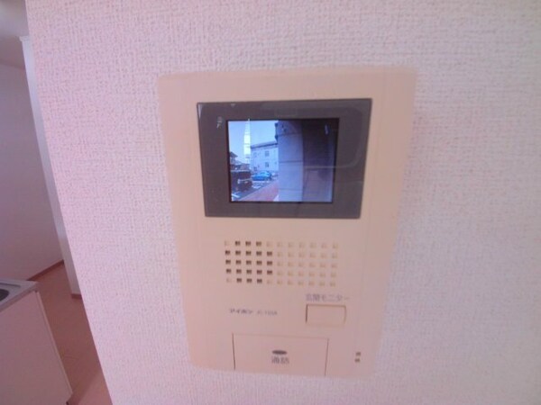 セキュリティ(同物件別室の画像です)