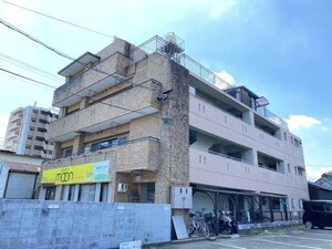 コンフォート小畑マンション外観写真