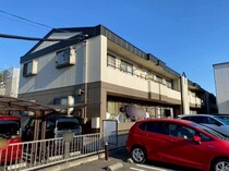 コーポタウン城乃内の外観写真