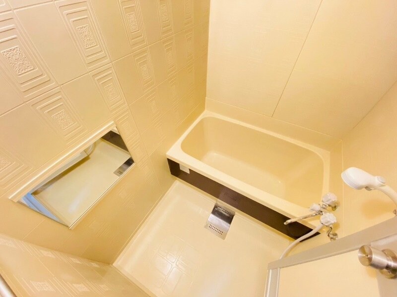 物件内観写真9　(同型別室のお写真です)