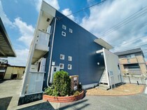 ヒーローコートの外観写真