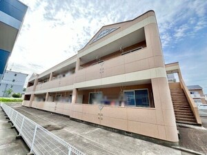 コンフォール外観写真